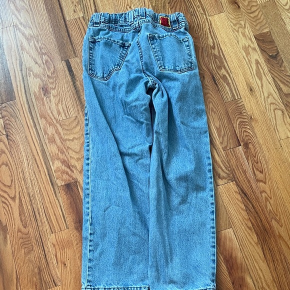 Boys Empyre Blue Jeans - Picture 5 of 8